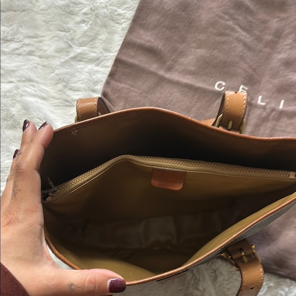Celine Macadam Canvas Tote - Picture 8 of 16